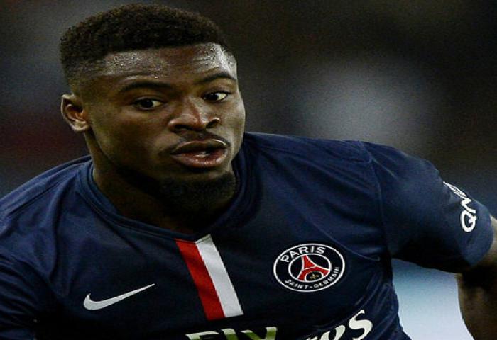 Bek PSG Aurier Pindah ke Tottenham Hotspur